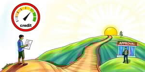 From Application to Action: Navigating the Credit Process