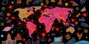 The Interconnected Web: Global Factors in Credit Decisions