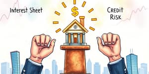 The Dynamic Duo: Interest Rates and Credit Risk Management