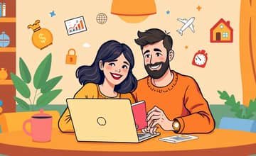 Budgeting for Couples: Harmonizing Your Financial Goals