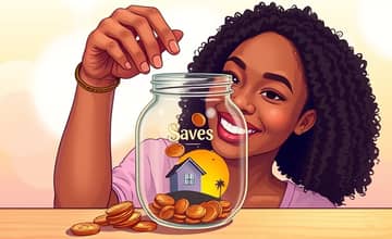 Saving for Big Goals: Practical Tips for Achieving Your Dreams