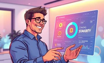 The Mechanics of Staking: Passive Income Generation