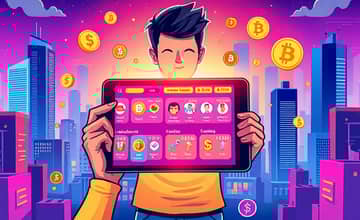 The Gamification of Finance with Digital Assets