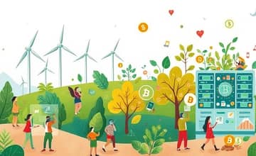 The Environmental Footprint of Digital Assets: Solutions and Debates