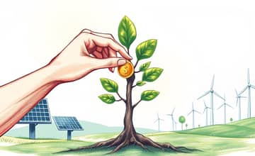 Investing with Purpose: Making an Impact with Your Capital