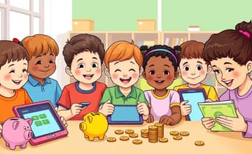 Financial Literacy for Kids: Teaching the Next Generation