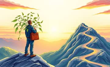 Financial Freedom Blueprint: Investing for an Early Retirement