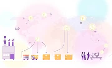 Supply Chain Management with Blockchain: Increased Transparency