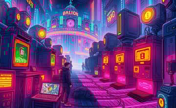 Mining Digital Assets: From Basics to Advanced Strategies