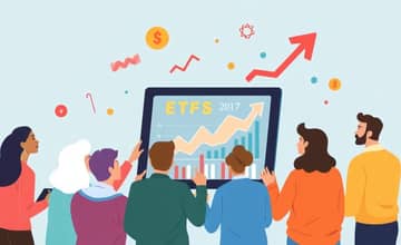 The Beginner's Guide to Exchange Traded Funds (ETFs)