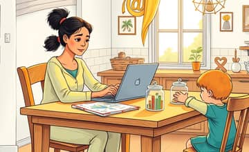 Financial Freedom for Single Parents: Unique Strategies