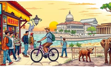 Travel on a Budget: Exploring the World Without Breaking the Bank