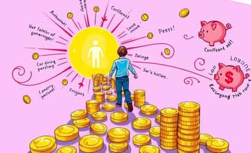 The Psychology of Saving: Building Good Habits