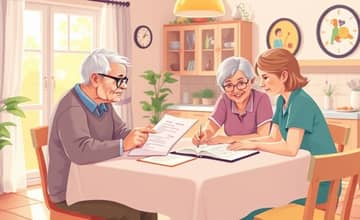 Long-Term Care Planning: Securing Your Later Years
