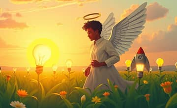 Angel Investing: Fueling Startups, Growing Your Wealth