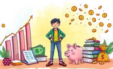 Financial Literacy for Young Adults: Setting Up Success