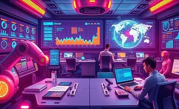 Financial Automation: Setting Your Money on Autopilot