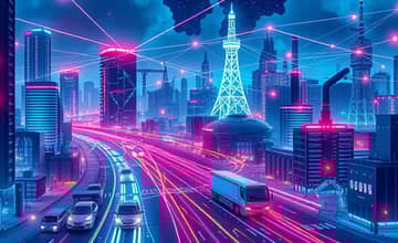 The Convergence of IoT and Blockchain Technology