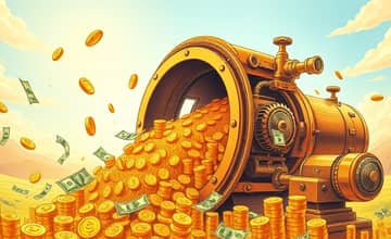 The Income Stream Machine: Building Steady Cash Flow Portfolios