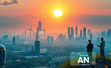 Future-Forward Investing: Preparing for Tomorrow's Economy