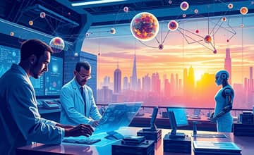 The Biotech Boom: Investing in Innovation and Life Sciences