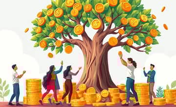 Micro-Investing Magic: Starting Small, Growing Big