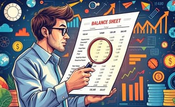 The Balance Sheet Deconstructed: A Credit Analyst's View