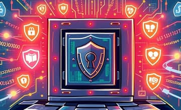 Cybersecurity Scrutiny: Protecting Financial Integrity