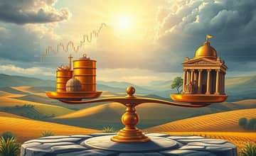 Commodity Price Volatility: Impact on Sector Creditworthiness