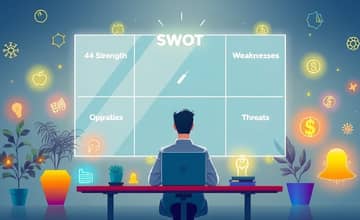 SWOT for Credit: Analyzing Strengths, Weaknesses, Opportunities, Threats