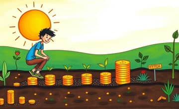 Your First Investment: A No-Nonsense Guide