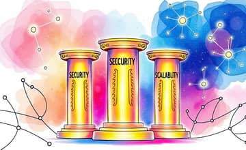 The Blockchain Trilemma: Scaling, Security, and Decentralization