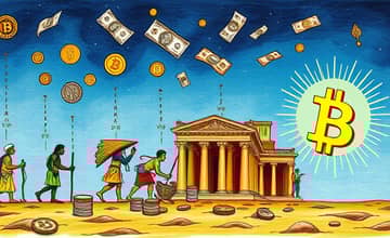 The Evolution of Money: From Barter to Bitcoin