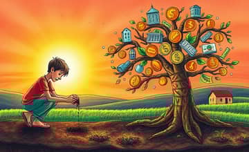 Wealth Creation Unpacked: A Strategic Approach