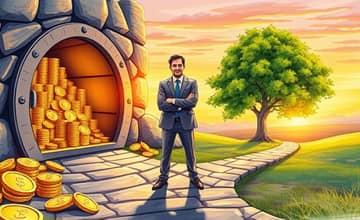 The Empowered Investor: Taking Control of Your Financial Future