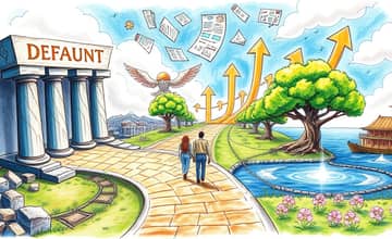 The Anatomy of Default: Lessons Learned