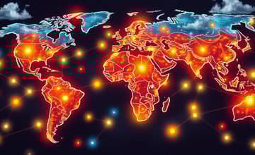 The Global Grid: Interconnected Credit Risks