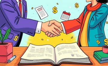 Negotiating Know-How: Crafting Credit Terms