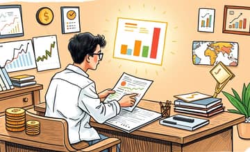 The Balance Sheet Advantage: Tracking Your Financial Net Worth