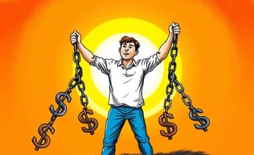 The Psychology of Debt: Breaking Free from the Chains