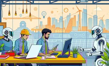 The Future of Work: Financial Implications of Automation