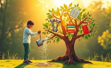 Investing in Yourself: The Ultimate Financial Return