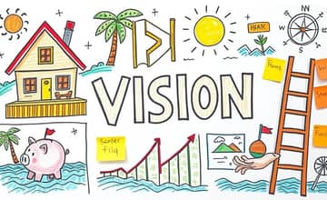 Crafting a Financial Vision Board: Visualizing Your Wealth