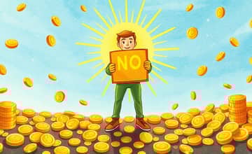 The Art of Saying No: Protecting Your Financial Boundaries