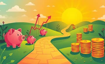 Your First Steps to Financial Security: A Beginner's Road Map