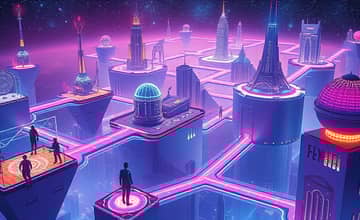 Navigating the Metaverse: Investing in Virtual Economies