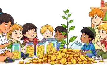Beyond the Piggy Bank: Introducing Kids to Complex Financial Concepts