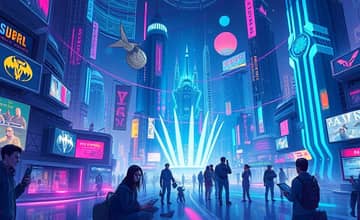 The Rise of Metaverse Gaming: Investing in Digital Worlds