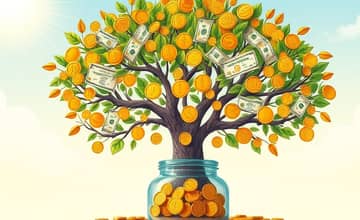 The Income Optimizer: Crafting a Portfolio for Recurring Revenue