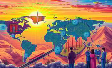 The Global Gaze: International Investment Opportunities Explored